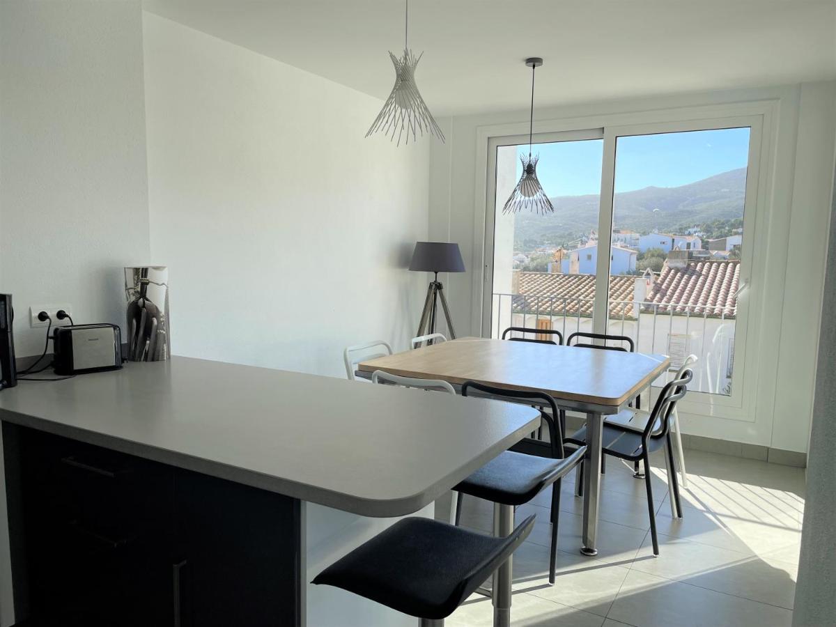 Heretat - Casa Con Garaje A 5 Minutos Del Centro Cadaqués Eksteriør billede