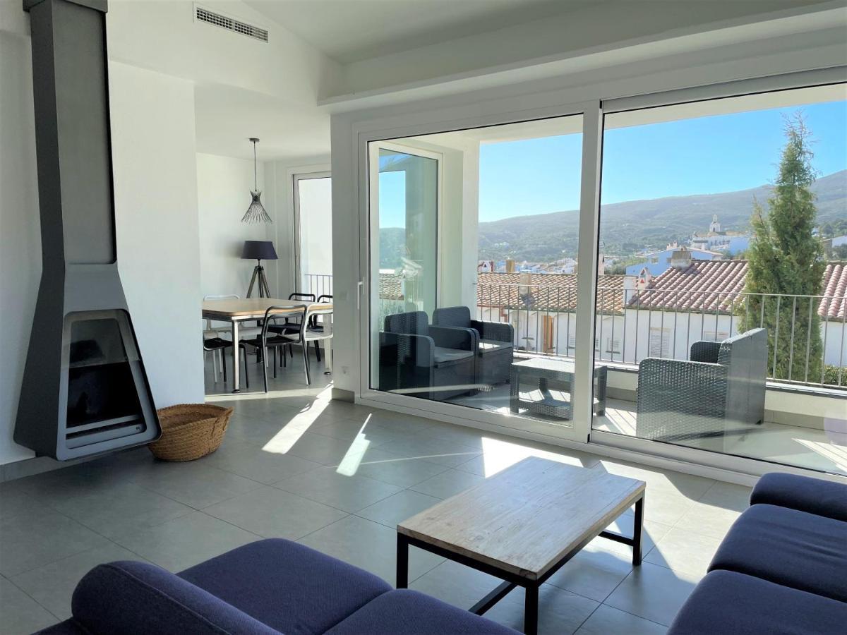 Heretat - Casa Con Garaje A 5 Minutos Del Centro Cadaqués Eksteriør billede
