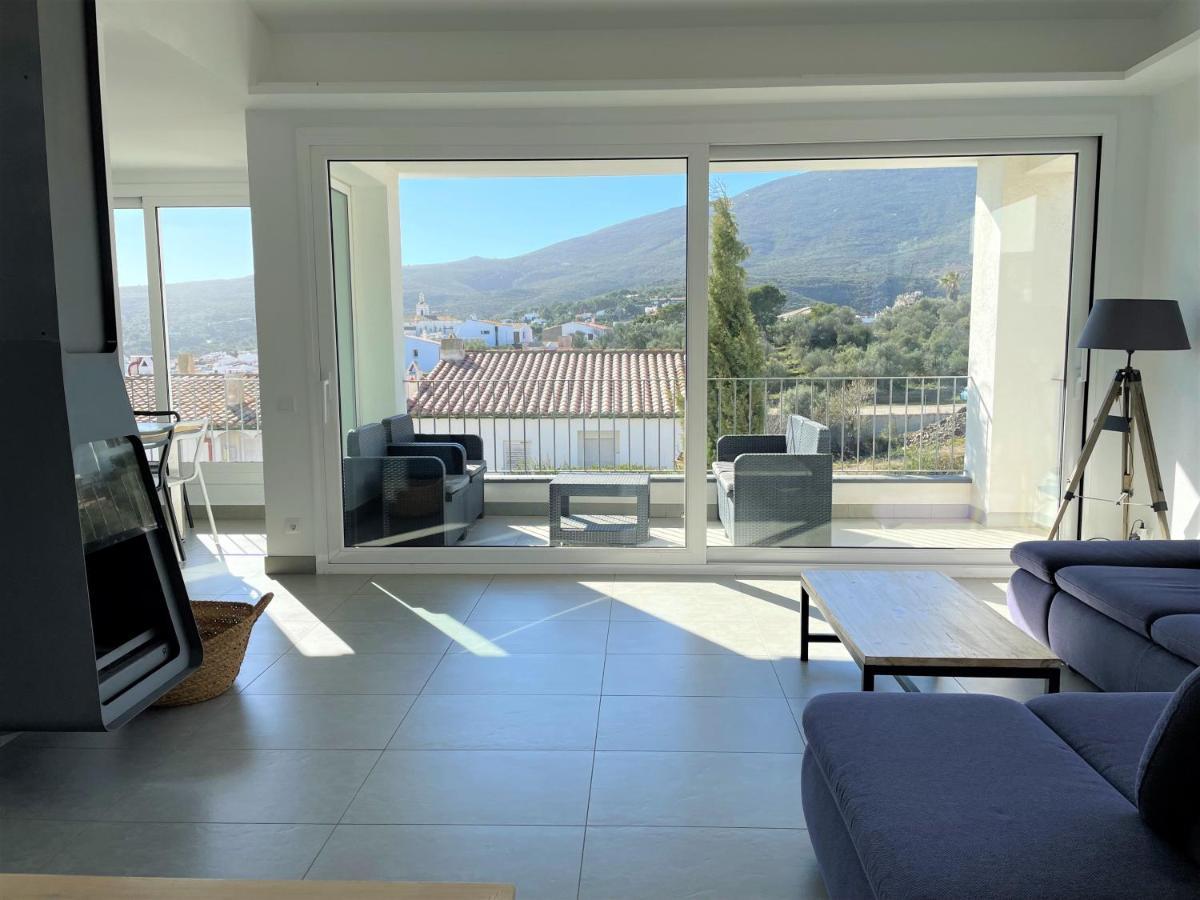 Heretat - Casa Con Garaje A 5 Minutos Del Centro Cadaqués Eksteriør billede