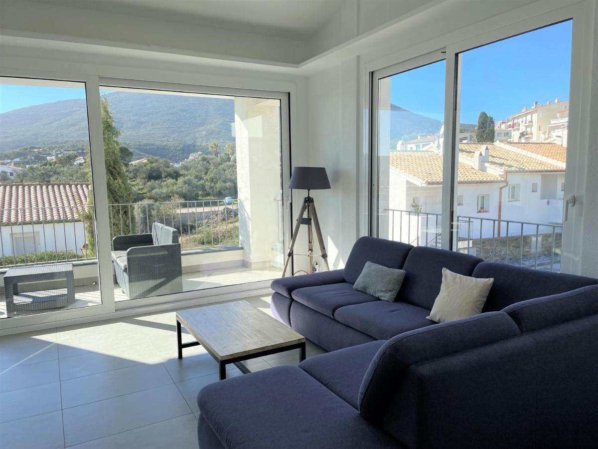 Heretat - Casa Con Garaje A 5 Minutos Del Centro Cadaqués Eksteriør billede