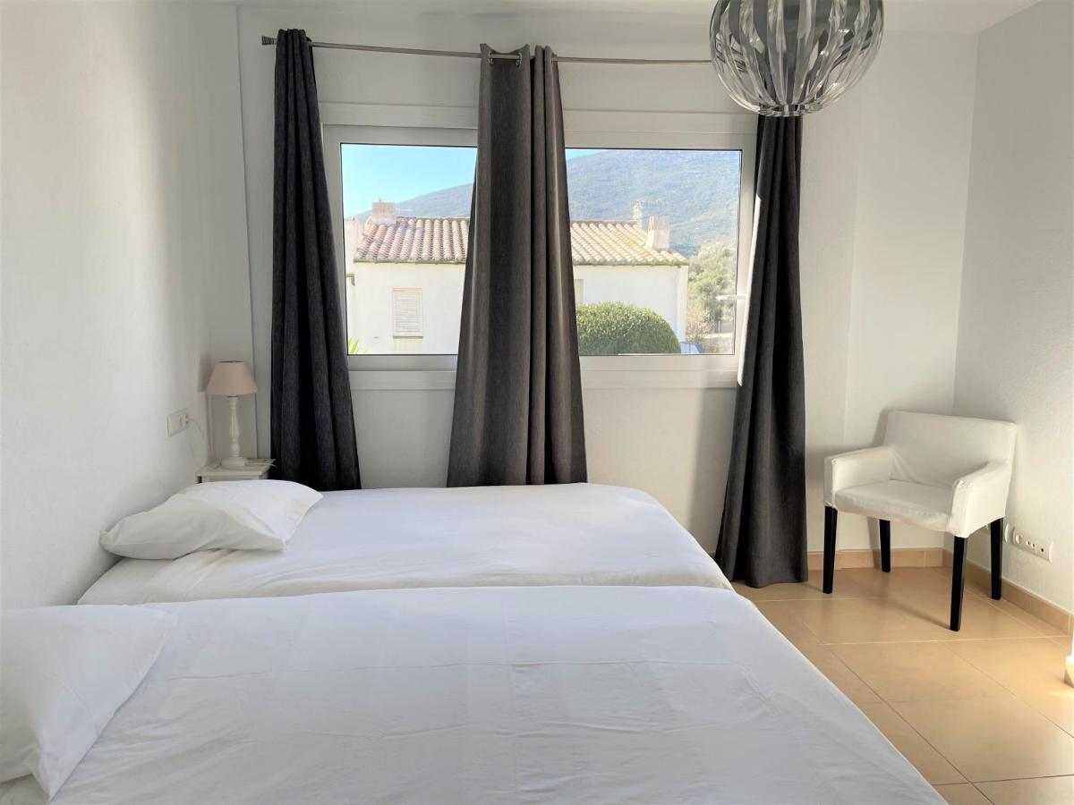 Heretat - Casa Con Garaje A 5 Minutos Del Centro Cadaqués Eksteriør billede