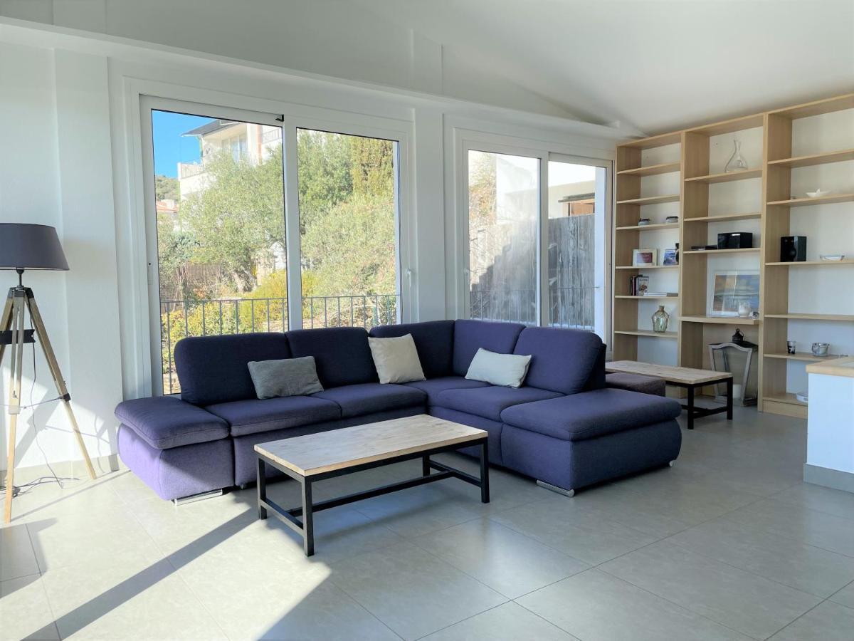 Heretat - Casa Con Garaje A 5 Minutos Del Centro Cadaqués Eksteriør billede
