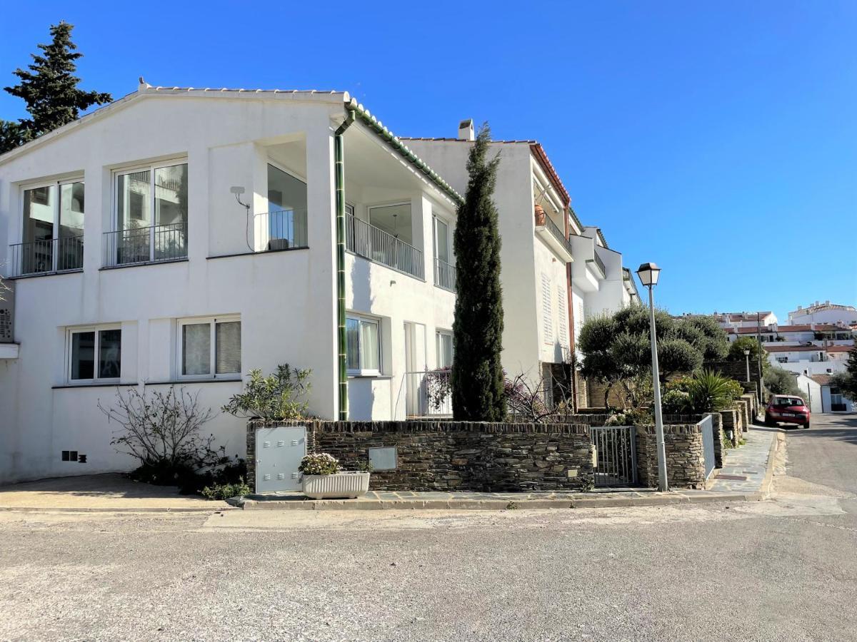 Heretat - Casa Con Garaje A 5 Minutos Del Centro Cadaqués Eksteriør billede