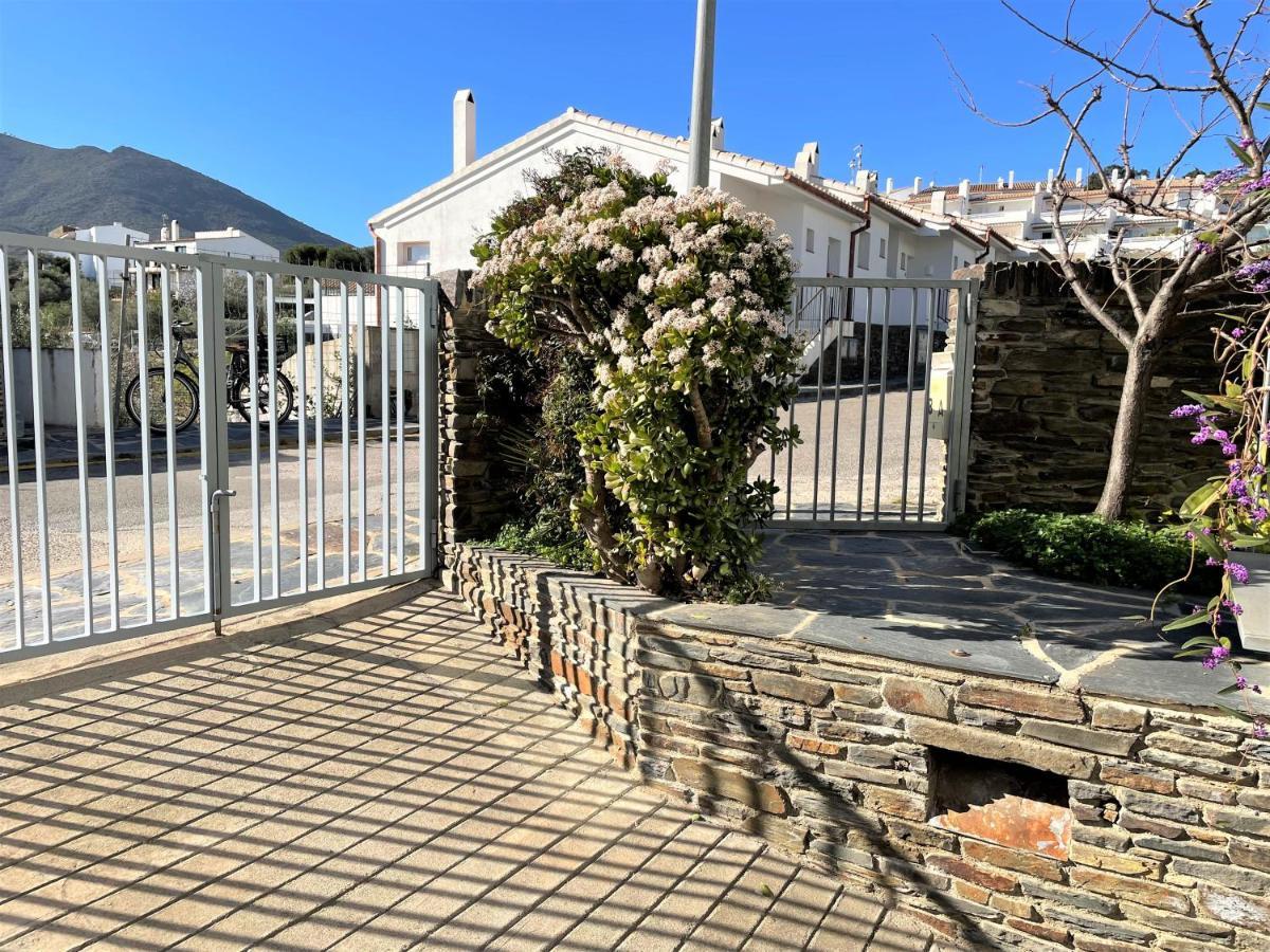 Heretat - Casa Con Garaje A 5 Minutos Del Centro Cadaqués Eksteriør billede