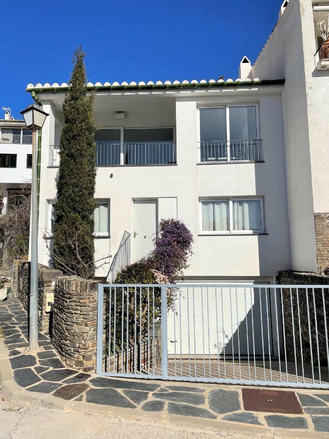 Heretat - Casa Con Garaje A 5 Minutos Del Centro Cadaqués Eksteriør billede